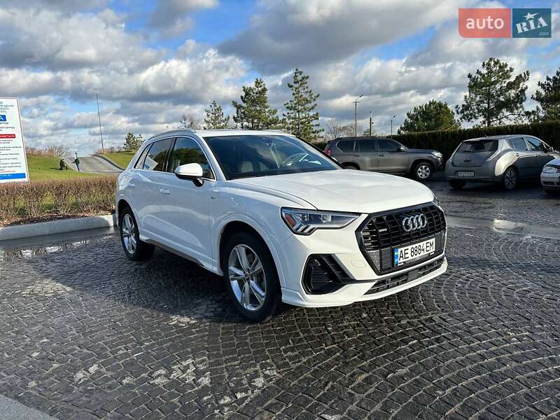 Audi Q3 2019