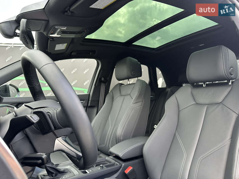 Внедорожник / Кроссовер Audi Q3 2024 в Киеве
