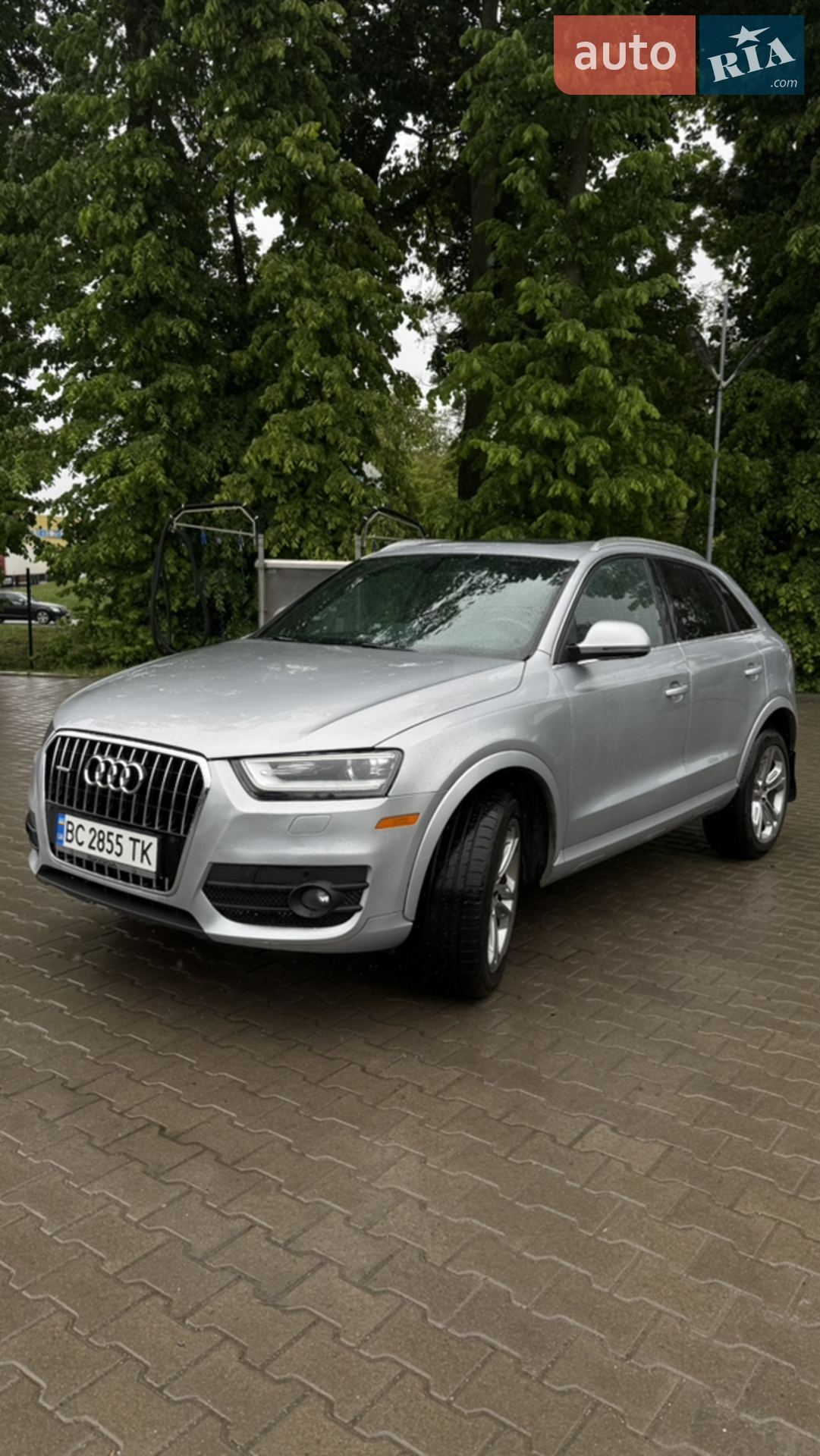 2015 Audi Q3 - мініатюра 3