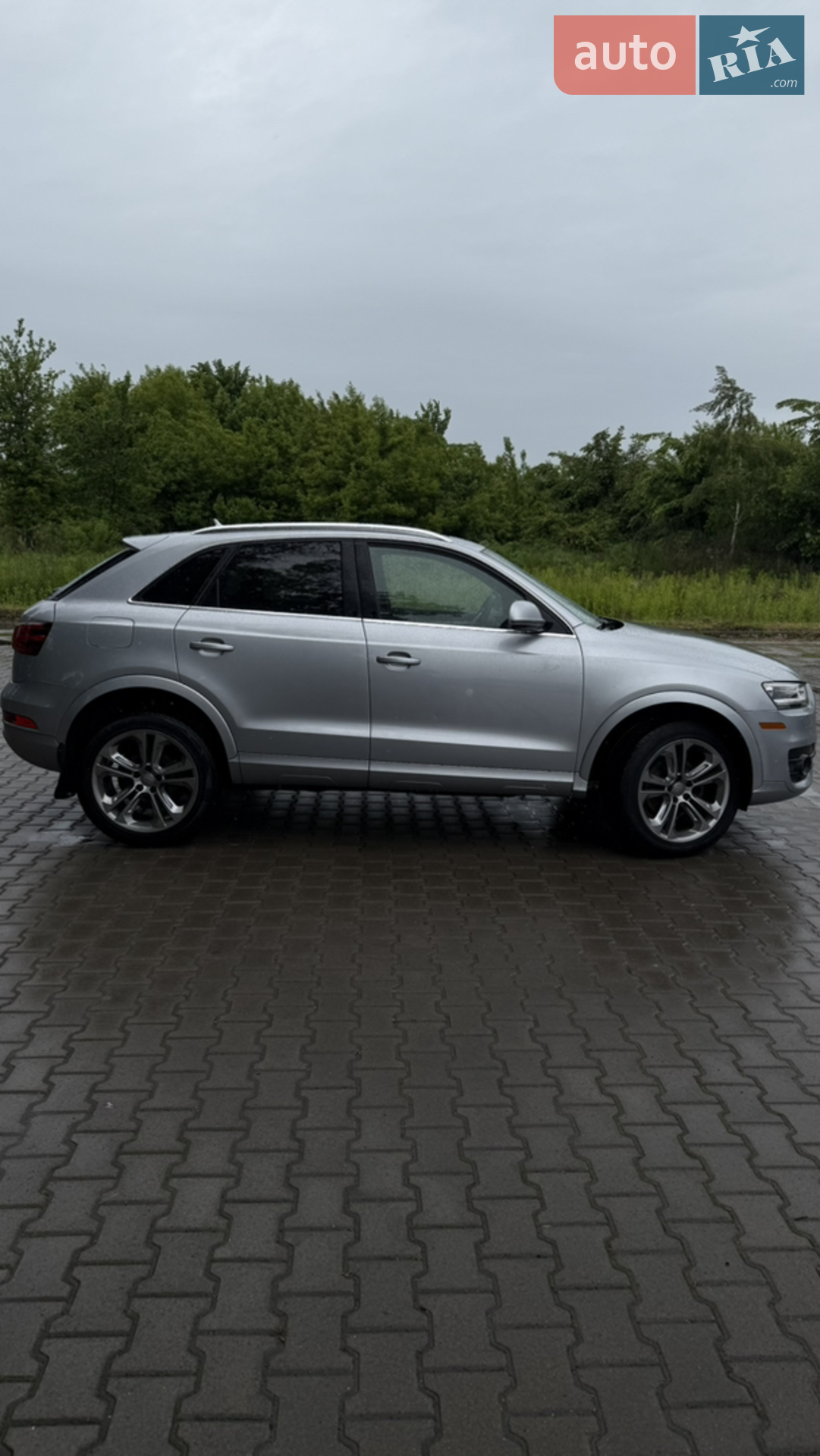 2015 Audi Q3 - мініатюра 4