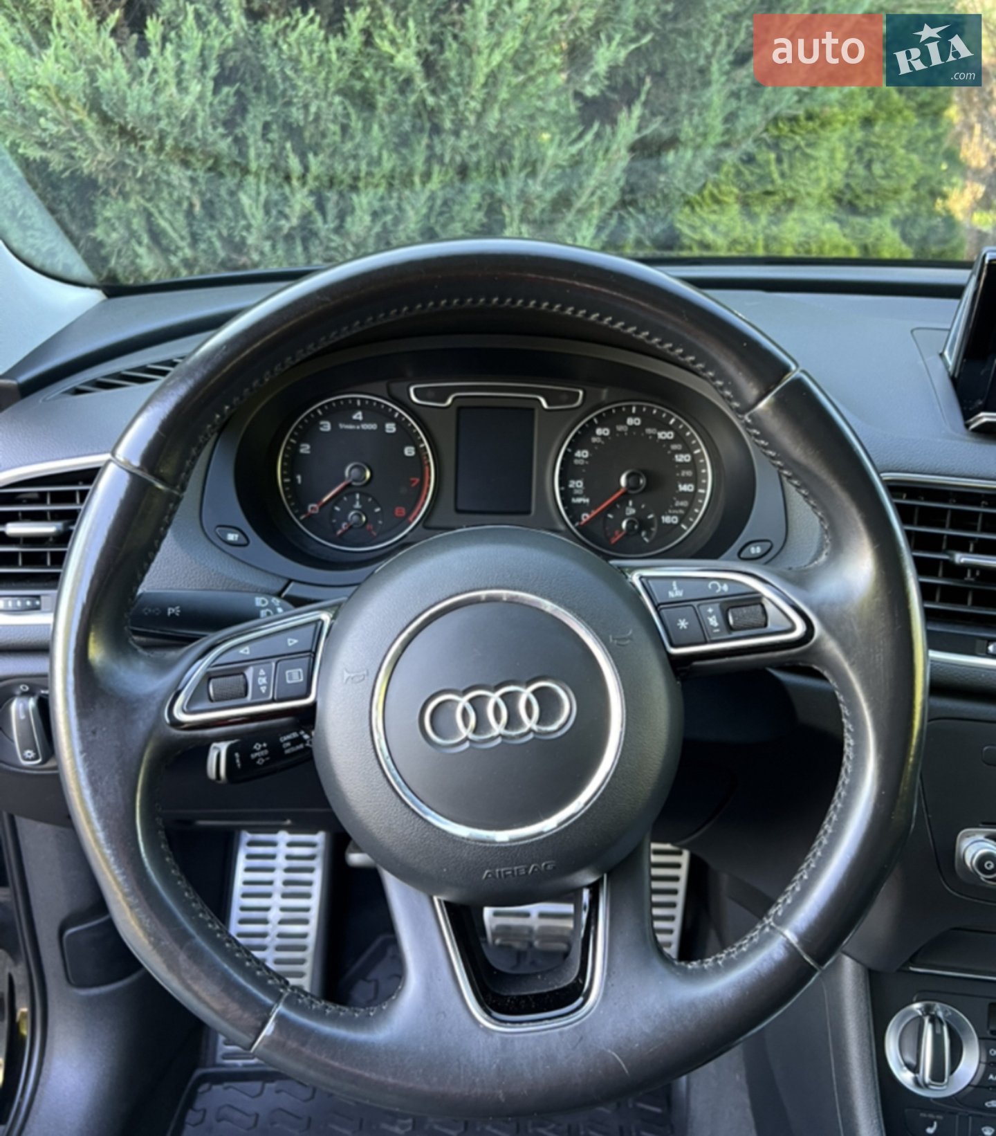 2015 Audi Q3 - мініатюра 10