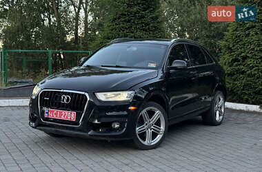 Внедорожник / Кроссовер Audi Q3 2015 в Болехове