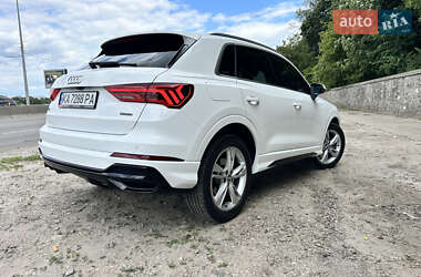 Внедорожник / Кроссовер Audi Q3 2019 в 