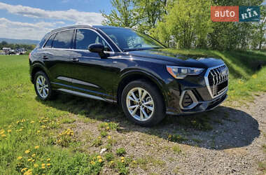 Внедорожник / Кроссовер Audi Q3 2020 в 