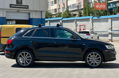 Внедорожник / Кроссовер Audi Q3 2018 в 