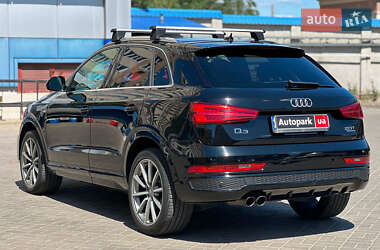 Внедорожник / Кроссовер Audi Q3 2018 в 