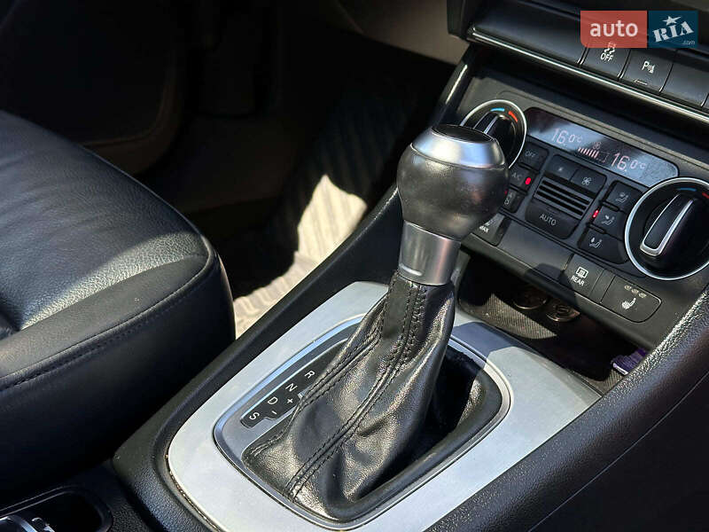 Внедорожник / Кроссовер Audi Q3 2018 в Одессе