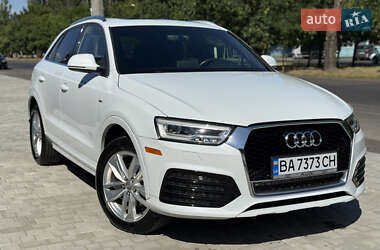 Внедорожник / Кроссовер Audi Q3 2017 в Одессе