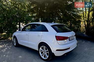 Внедорожник / Кроссовер Audi Q3 2014 в 