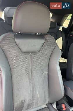 Внедорожник / Кроссовер Audi Q3 2020 в 