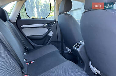Внедорожник / Кроссовер Audi Q3 2012 в 