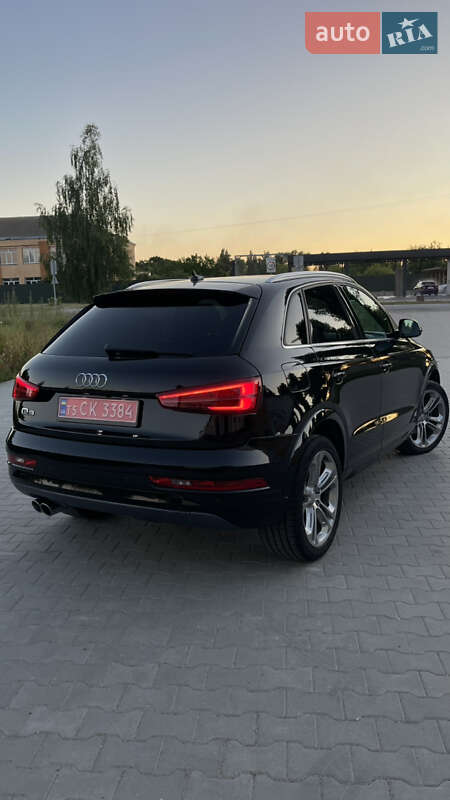 Внедорожник / Кроссовер Audi Q3 2016 в Подволочиске