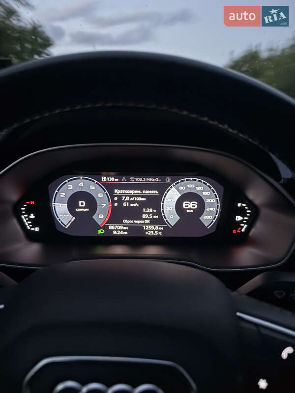 Внедорожник / Кроссовер Audi Q3 2019 в Одессе