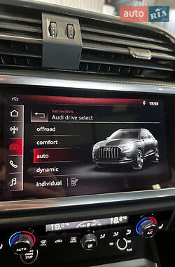 Внедорожник / Кроссовер Audi Q3 2021 в 
