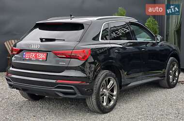 Внедорожник / Кроссовер Audi Q3 2024 в 