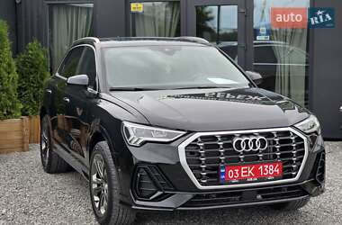 Внедорожник / Кроссовер Audi Q3 2024 в 