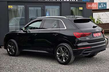 Внедорожник / Кроссовер Audi Q3 2024 в 