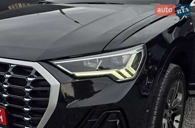 Внедорожник / Кроссовер Audi Q3 2024 в 