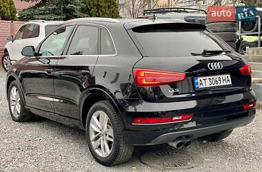 Внедорожник / Кроссовер Audi Q3 2015 в 