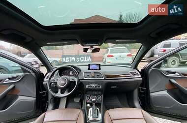 Внедорожник / Кроссовер Audi Q3 2015 в 