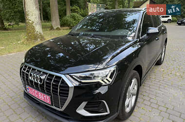 Позашляховик / Кросовер Audi Q3 2019 в Львові