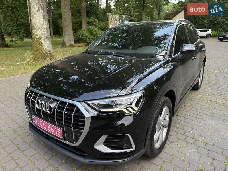 Audi Q3 2019