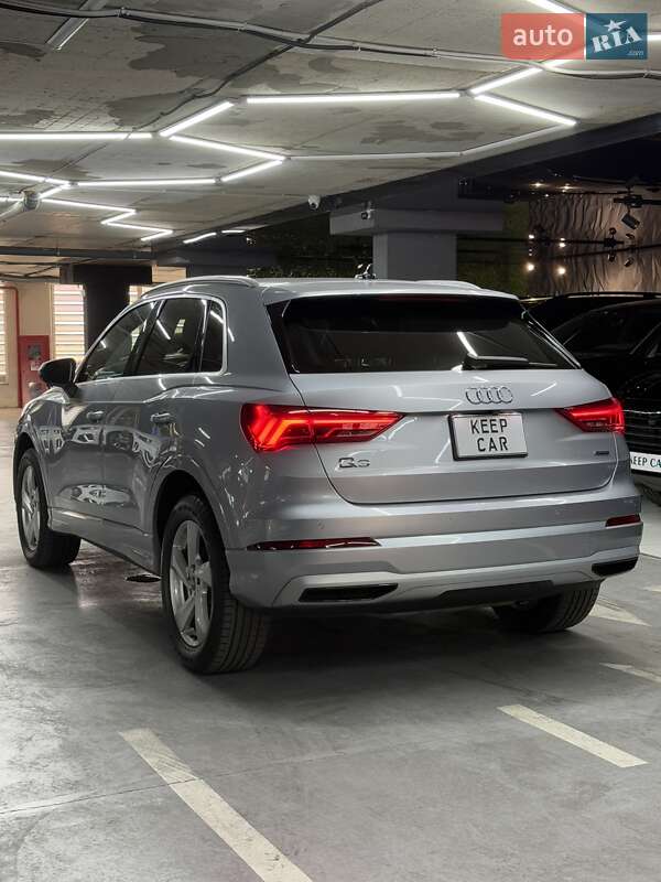 Внедорожник / Кроссовер Audi Q3 2019 в Одессе