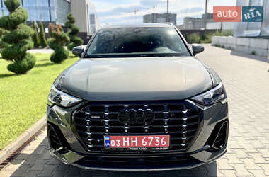 Позашляховик / Кросовер Audi Q3 2022 в Києві