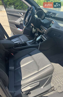 Внедорожник / Кроссовер Audi Q3 2019 в 