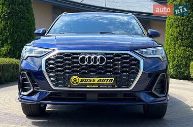 Внедорожник / Кроссовер Audi Q3 2020 в 