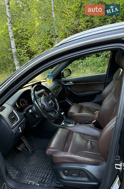 Внедорожник / Кроссовер Audi Q3 2014 в 