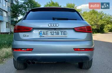 Внедорожник / Кроссовер Audi Q3 2014 в 