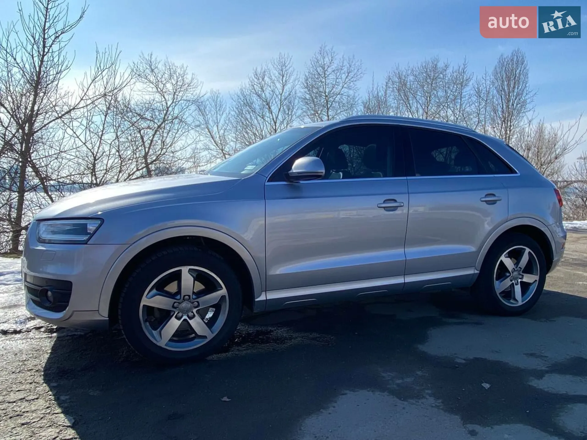 2014 Audi Q3 - мініатюра 11