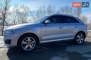 Внедорожник / Кроссовер Audi Q3 2014 в 