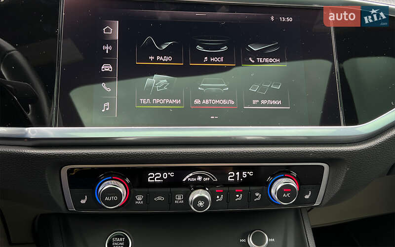 Позашляховик / Кросовер Audi Q3 2021 в Львові