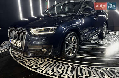 Внедорожник / Кроссовер Audi Q3 2013 в 