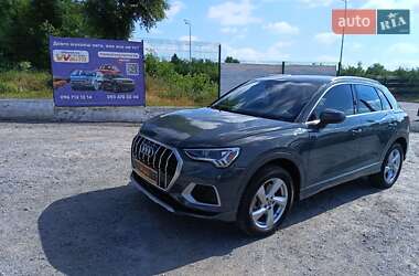 Позашляховик / Кросовер Audi Q3 2019 в Козятині
