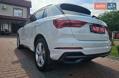 Внедорожник / Кроссовер Audi Q3 2021 в 