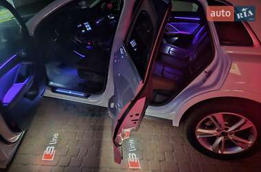Внедорожник / Кроссовер Audi Q3 2021 в 