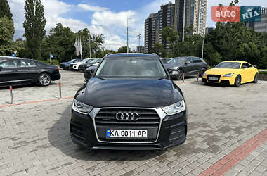 Позашляховик / Кросовер Audi Q3 2015 в Києві