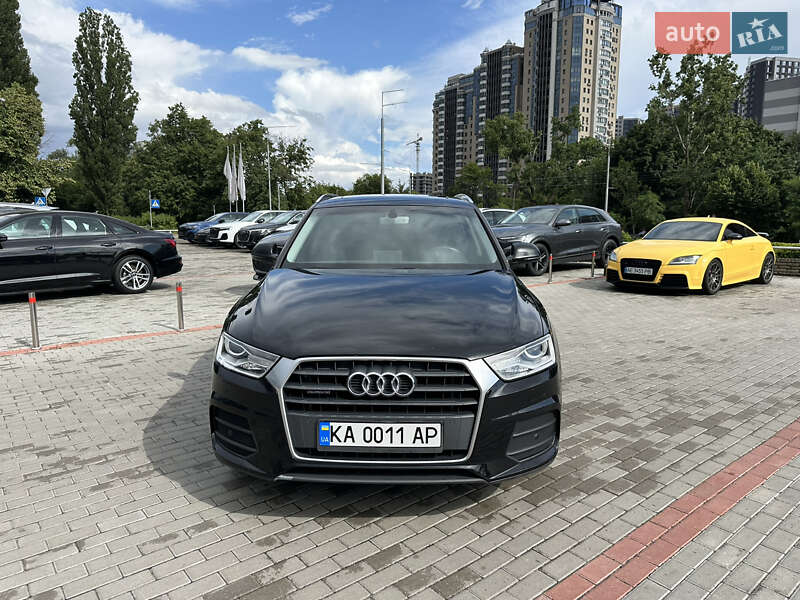 Audi Q3 2015