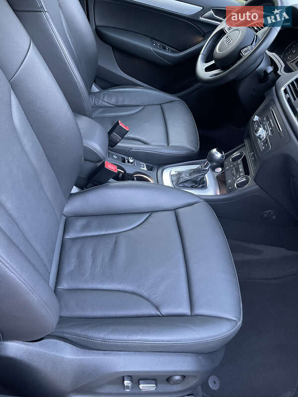 Позашляховик / Кросовер Audi Q3 2018 в Тернополі