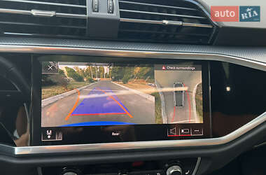 Внедорожник / Кроссовер Audi Q3 2020 в 