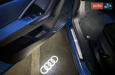 Внедорожник / Кроссовер Audi Q3 2020 в 