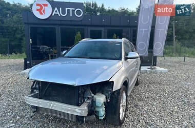 Внедорожник / Кроссовер Audi Q3 2017 в Львове