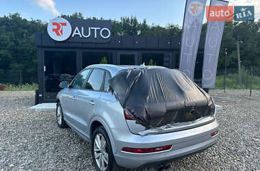Внедорожник / Кроссовер Audi Q3 2017 в 
