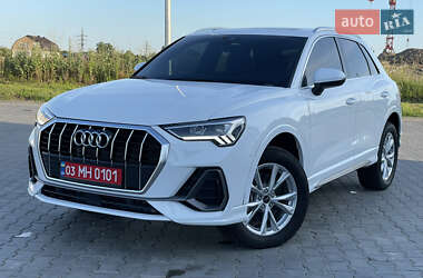 Позашляховик / Кросовер Audi Q3 2024 в Луцьку