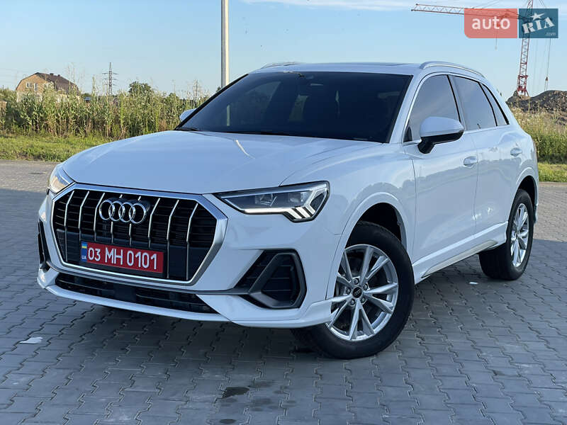 Audi Q3 2024