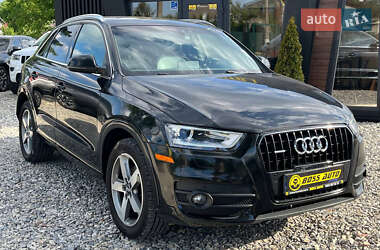 Внедорожник / Кроссовер Audi Q3 2014 в Коломые
