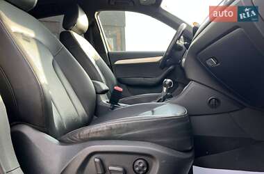 Внедорожник / Кроссовер Audi Q3 2014 в 